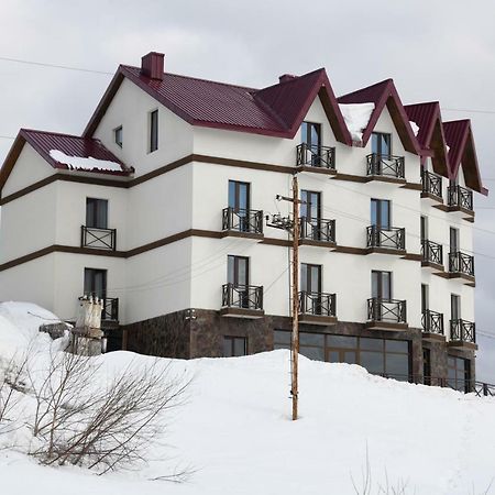 Hotel Ereto Gudauri Exterior foto